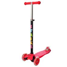 Самокат дитячий iTrike JR 3-012-A MAXI 6 кольорів
