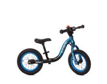 Беговел дитячий PROFI KIDS W1203A-3 12 дюймів синьо-чорний **