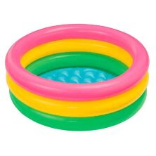 Дитячий надувний басейн INTEX 58924