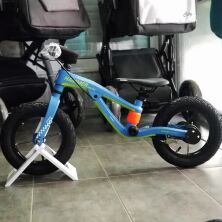 Беговел-велобіг від дитячий HAMMER HS-1 магнієва рама і вилка червоний