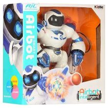 Інтерактивний робот 1029A світло звук музика ходить танцює на радіоуправлінні