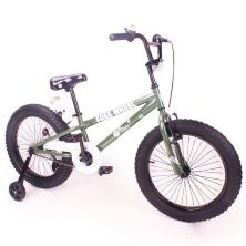 Дитячий двоколісний велосипед колеса 20 дюймів "FREE WHEEL-20" Coffee