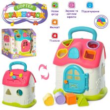 Сортер LIMO TOY 855-32A