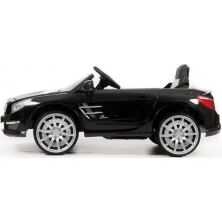 Дитячий електромобіль Barty Mercedes Benz SL 63 AMG, чорний