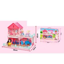 Будиночок для ляльок VC6013