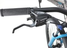 Спортивний гірський велосипед Crosser Solo 26" рама 17 дюймів / Shimano