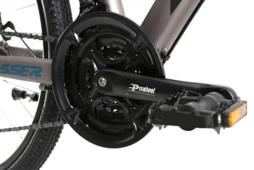 Спортивний гірський велосипед Crosser Solo 26" рама 17 дюймів / Shimano