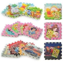 Дитячий килимок-мат M 1321