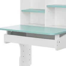 Дитяча парта зі стільчиком растишка Bambi FB2071-4 м'ятна**
