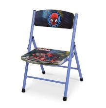 Дитячий столик зі стільчиком Bambi A19-BLSP Spider Man складаний**