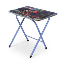 Дитячий столик зі стільчиком Bambi A19-BLSP Spider Man складаний**