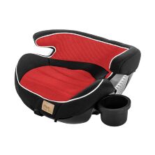 Автокрісло-бустер CARRELLO Atom CRL-13403 Sport Red група 2+3 червоний