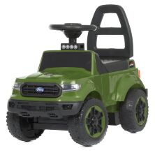 Дитяча каталка толокар штовхач BAMBI M 4565-10 FORD зі світловими і звуковими ефектами / зелений**