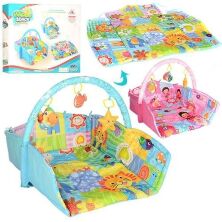 Килимок для немовляти Bambi JL619-1АВС