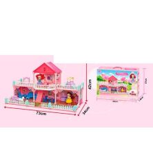 Будиночок для ляльок VC6014