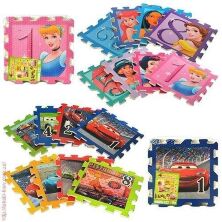 Дитячий килимок-мат M 1323