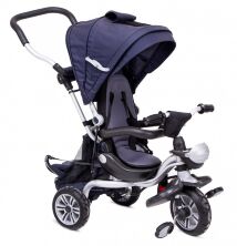 ⏩ Велосипед дитячий триколісний AC-1 з Єва колесами червоний