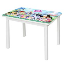Дитячий стіл з двома стільчиками Bambi BSM1-M02 Поні**