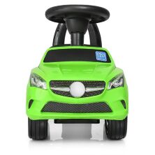 Дитяча каталка-толокар Bambi M 3147C(MP3)-5 Mercedes зелене**