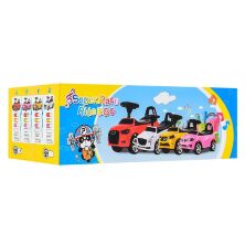 Дитяча каталка-толокар Bambi M 3147C(MP3)-5 Mercedes зелене**