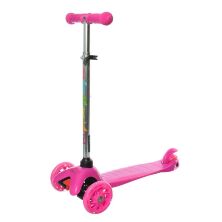 Самокат дитячий iTrike BB 3-013-4-C MINI 8 кольорів