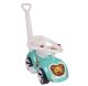 Дитяча каталка Машина-Толокар з батьківською ручкою ORION 809 