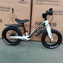 Беговел (велобіг від) дитячий BALANCE KIDS BIKE НМ-805 чорний