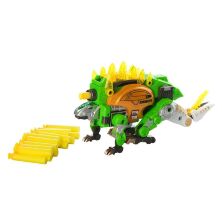 Трансформер динозавр+автомат SB375 з кулями присосками