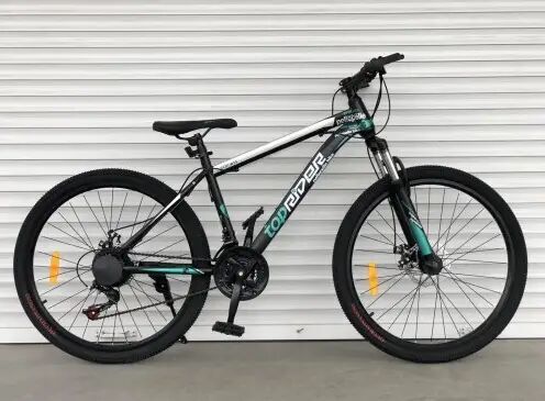 Спортивний велосипед Top Rider 611 колеса 29 дюймів рама сталь зелений**