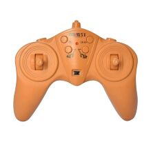 Будівельна техніка Трактор, Екскаватор на р/у А8863-26 звукові та світлові ефекти. На радіокеруванні**