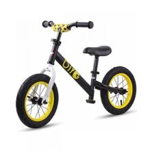 Дитячий беговел 12 дюймів RB-В001А, чорний