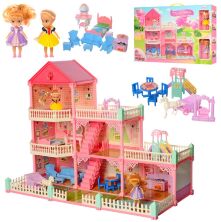 Будиночок для ляльок VC6016**