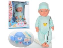 Лялька Пупс Baby Born (Беби Борн) BL F 014