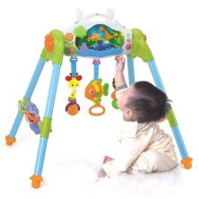 Игровой развивающий центр 906 Маленький лес 3-в-1