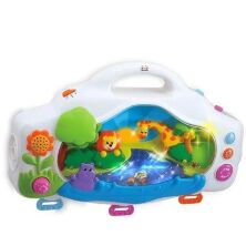 Игровой развивающий центр 906 Маленький лес 3-в-1