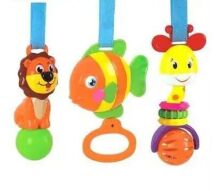 Игровой развивающий центр 906 Маленький лес 3-в-1