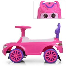 Дитяча каталка-толокар Bambi BMW 7661-8 Рожевий
