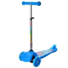 Самокат дитячий iTrike BB 3-046-A MINI 8 кольорів