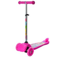 Самокат дитячий iTrike BB 3-046-A MINI 8 кольорів