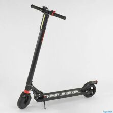Електросамокат 27534 Best Scooter чорний