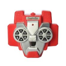 Інтерактивна іграшка Динозавр трансформер робот 28166 музика звук, світло на радіоуправлінні