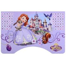 Дитяча парта растишка зі стільчиком Bambi B 2071-40-2 Софія Чудова рожева**