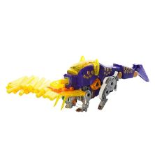 Трансформер динозавр+автомат SB376 з кулями присосками