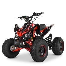 Дитячий електромобіль Квадроцикл PROFI HB-EATV1500Q2-3(MP3) на акумуляторі + мотор-диференціал 1500W червоний
