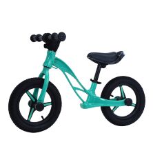 Магнієвий беговел велобіг від дитячий BALANCE TILLY 12 Magnet 2.0 T-212527 Red на надувних колесах 12д червоний