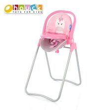 Ляльковий Стільчик для годування ляльки 3в1 HAUCK D-93006 Гойдалка + Люлька-переноска "Єдиноріжок"**