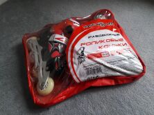 Ролики дитячі сині A 4026 розмір S (31-34)