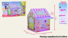 Дитячий намет "Хлібний будиночок" 1258 ***