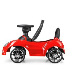 Дитяча каталка-толокар Bambi HZ 603-3 червоний
