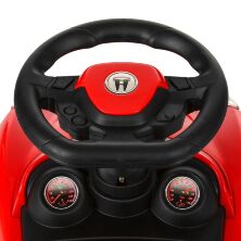 Дитяча каталка-толокар Bambi HZ 603-3 червоний